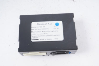 2007-2012 MERCEDES S-CLASS W221 Driver Assist Control Module 1646430062