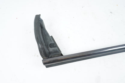 03 - 12 Mercedes R230 SL500 Door Window Weather Seal Molding Front Left  OEM