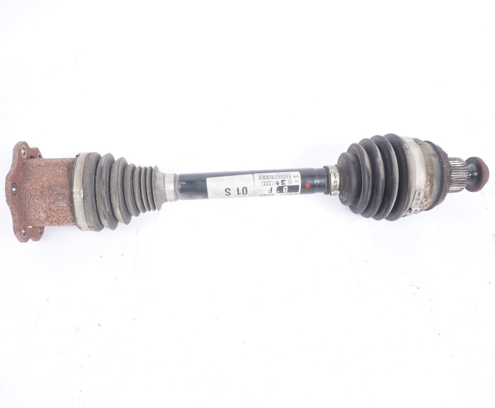 2012-2018 AUDI A7 QUATTRO AWD FRONT LEFT OR RIGHT SIDE CV AXLE SHAFT OEM