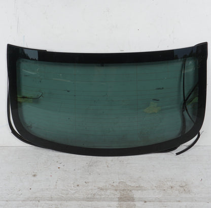 13-18 BMW 650i 640i Grand Coupe Rear Back Window Glass OEM