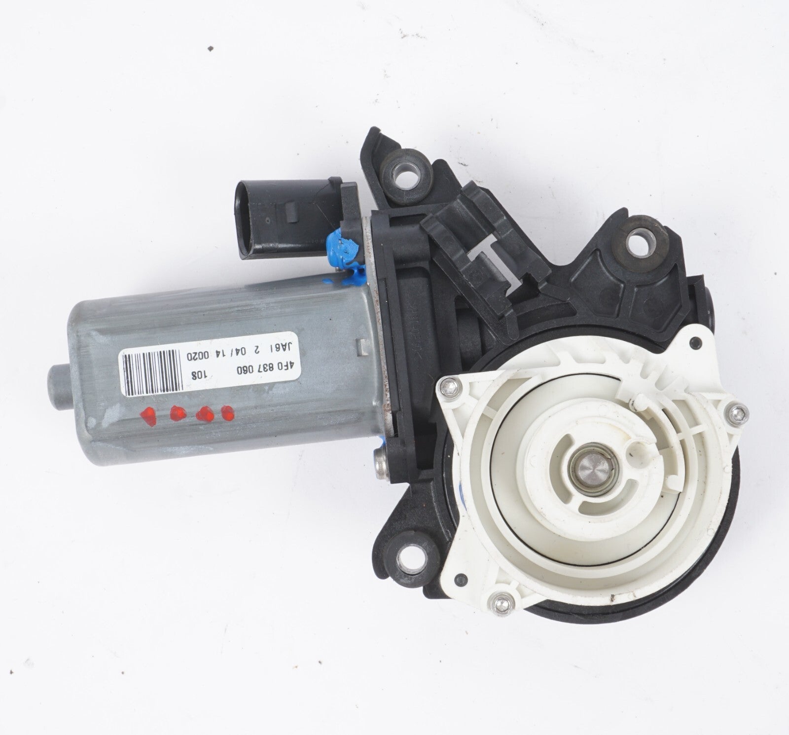 12-17 AUDI A8L A8 REAR RIGHT PASSENGER POWER DOOR CLOSE ASSIST MOTOR  OEM
