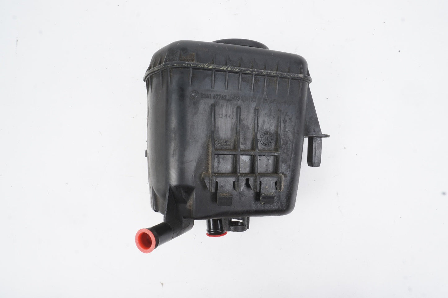 2012 – 2017 BMW 650i Power Steering Fluid Reservoir OEM 32416776239
