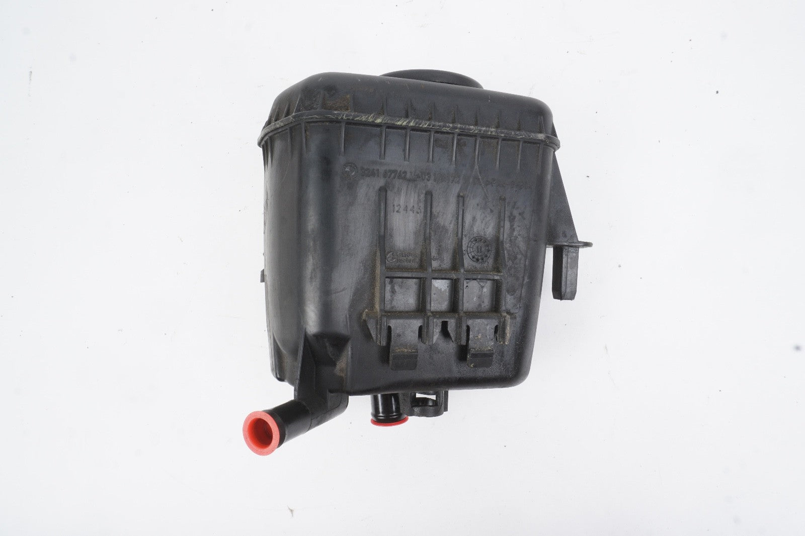 2012 – 2017 BMW 650i Power Steering Fluid Reservoir OEM 32416776239