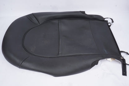 2016 - 2024 MINI CLUBMAN F54 FRONT LEFT SEAT UPPER CUSHION COVER OEM BLACK