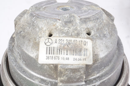 2012 - 2013 Mercedes W221 S550 Left or Right Engine Mount 2212406217 OEM