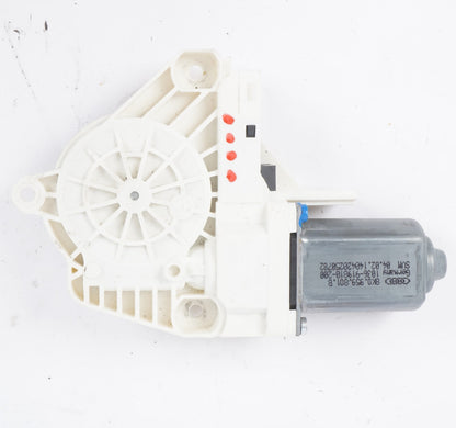 12-17 AUDI A8L A8 Rear Right Passenger Side Door Window Motor  OEM