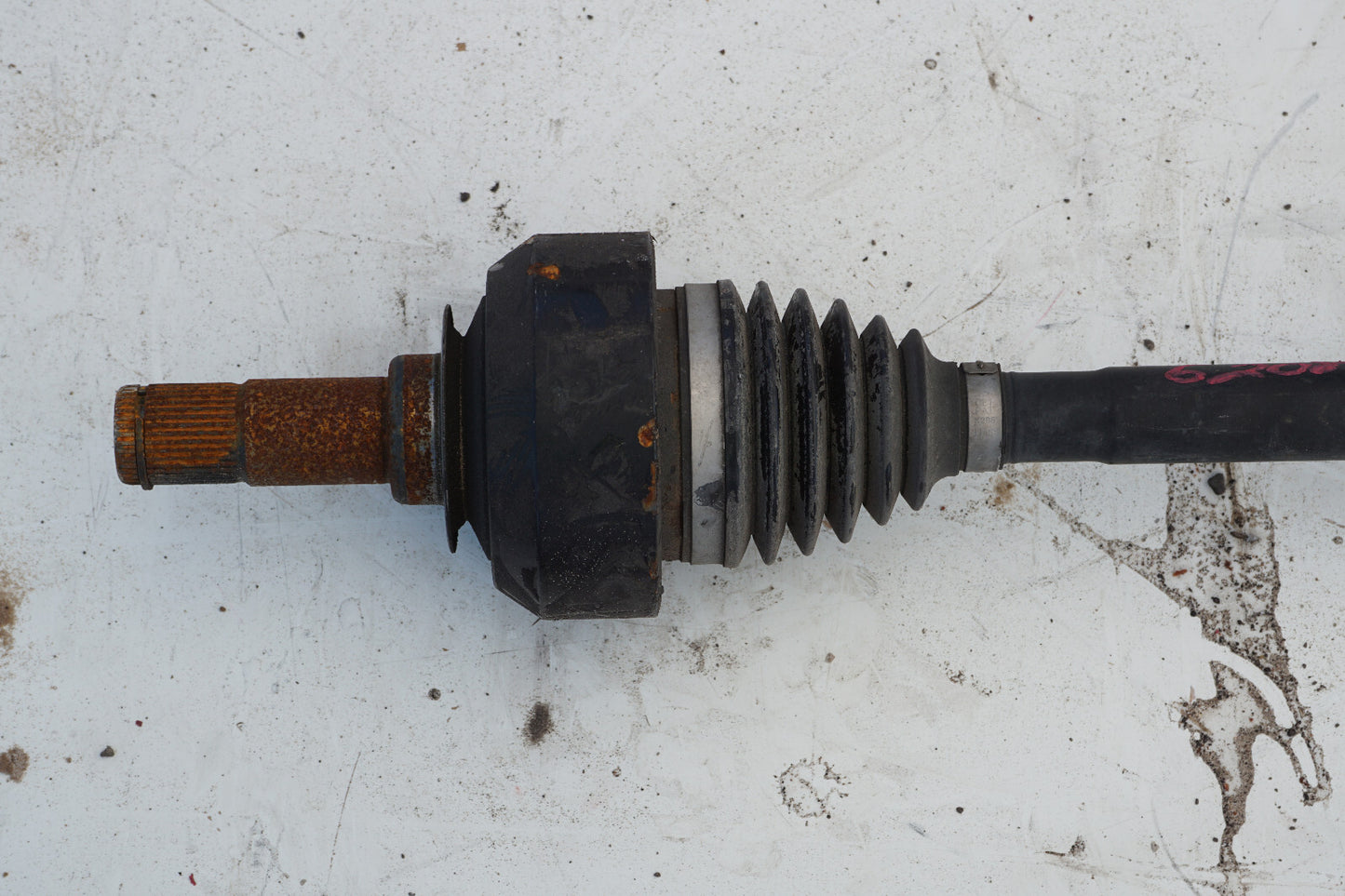2006 - 2010 MERCEDES BENZ R350 R500 W251 REAR RIGHT PASS SIDE AXLE SHAFT OEM
