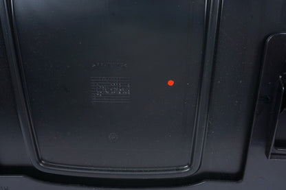 10-17 Mercedes W207 E350 C250 Back Panel Seat Cover Left Driver Side Black OEM