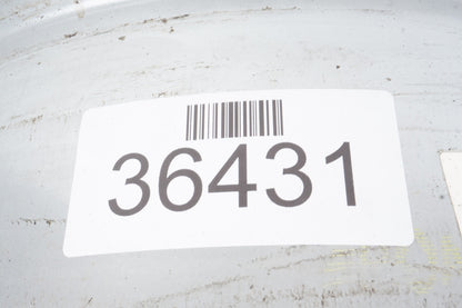 2011-2018 Porsche Cayenne 958 Turbo 8.5 X 19 19" Wheel Rim Silver 7P5601025A OEM