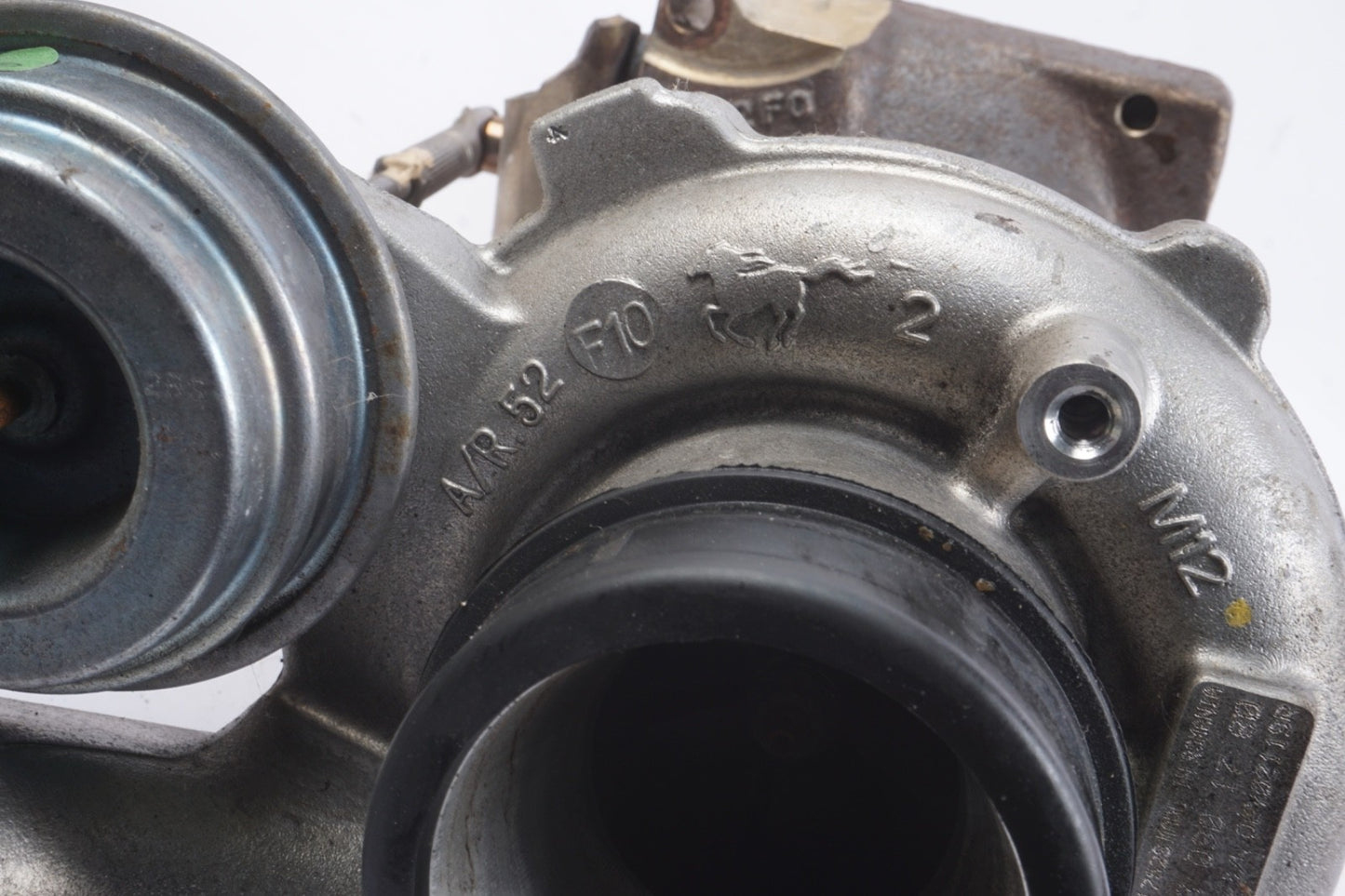 2012 - 2017 MERCEDES S550 W222 4.7L ENGINE LEFT TURBO CHARGER TURBOCHARGER 60K
