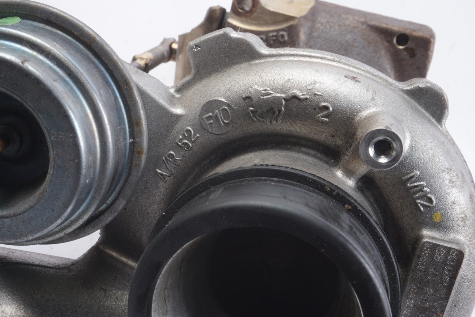 2012 - 2017 MERCEDES S550 W222 4.7L ENGINE LEFT TURBO CHARGER TURBOCHARGER 60K