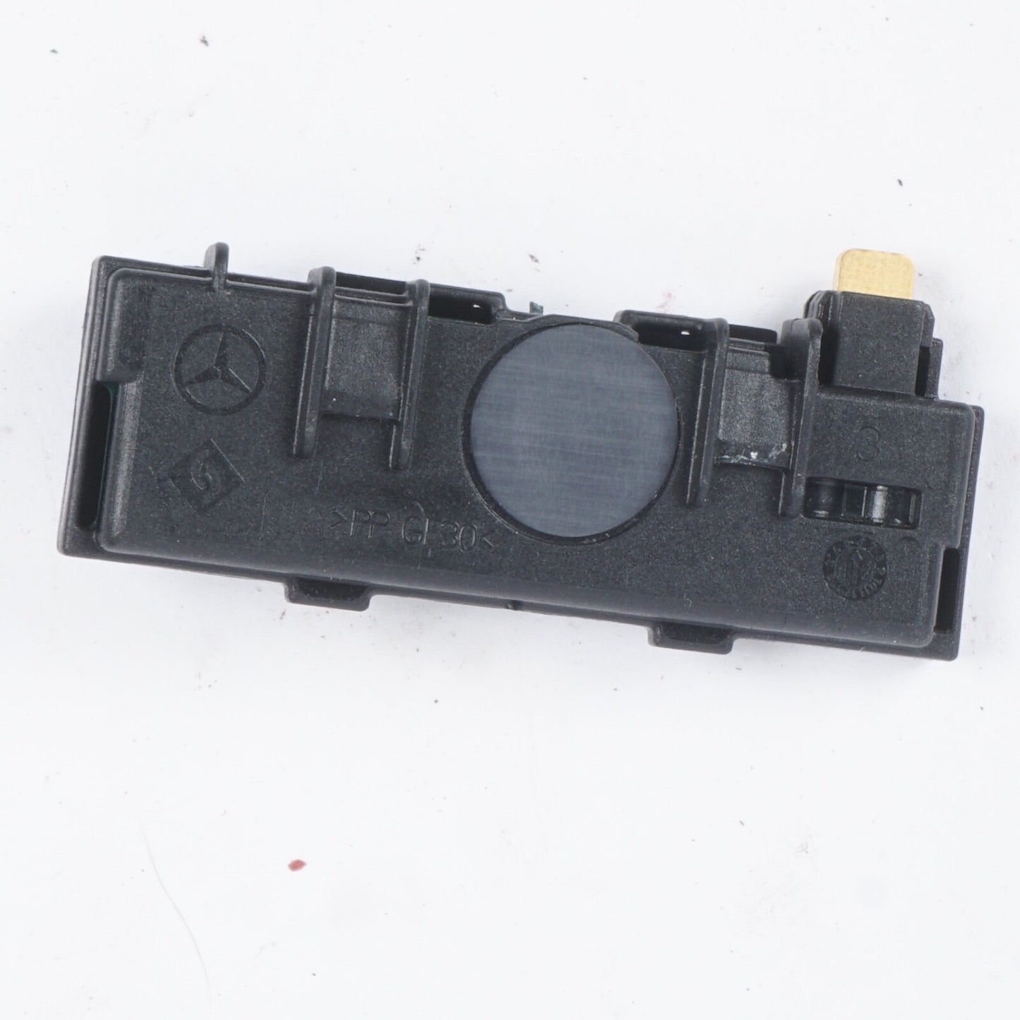 10-13 MERCEDES W221 S-CLASS TEMPERATURE HUMIDITY SENSOR MODULE 1729058200 OEM