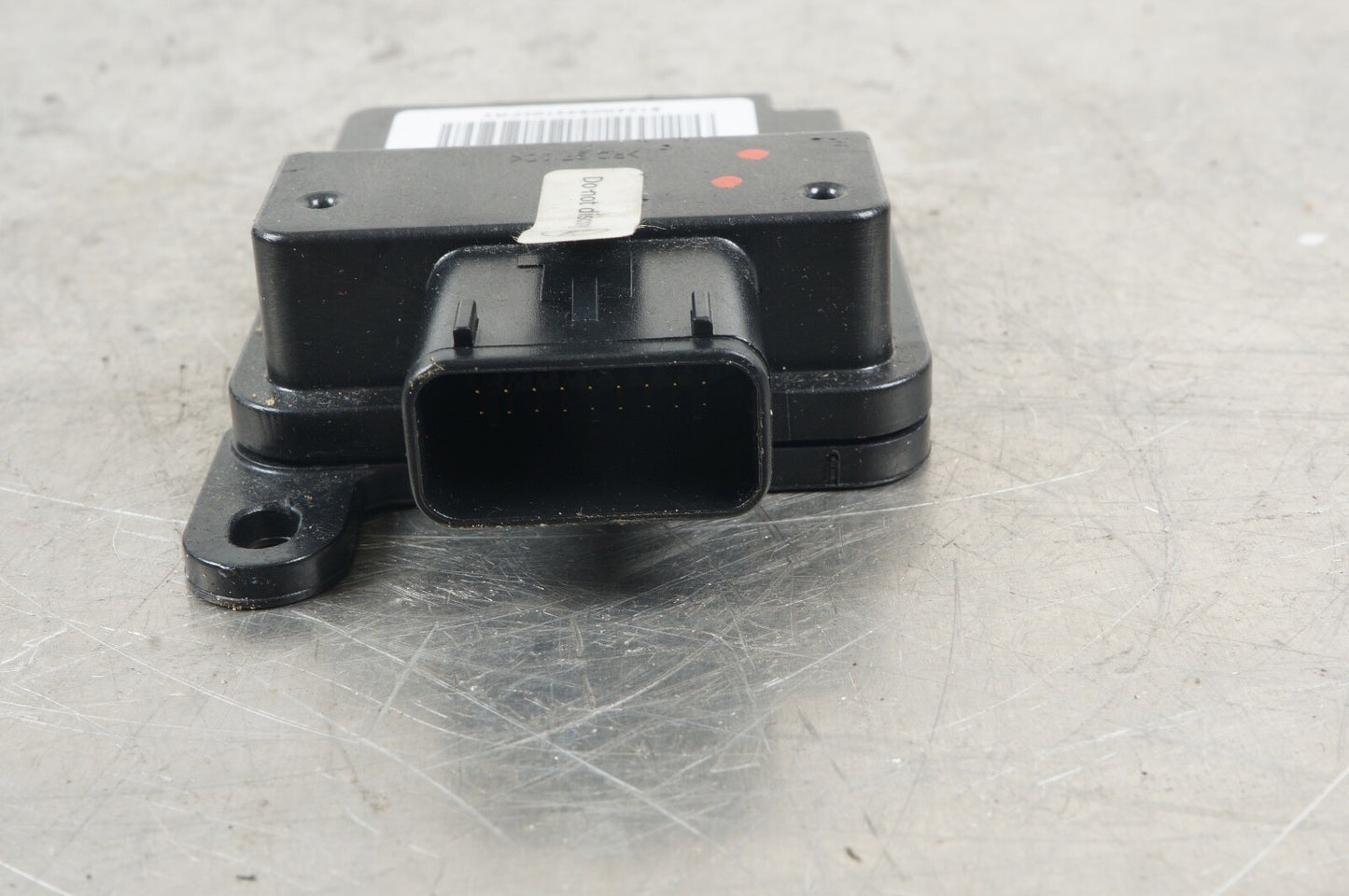 10-13 Mercedes W221 S550 S400 S350 Occupant Seat Module Sensor Front Right OEM