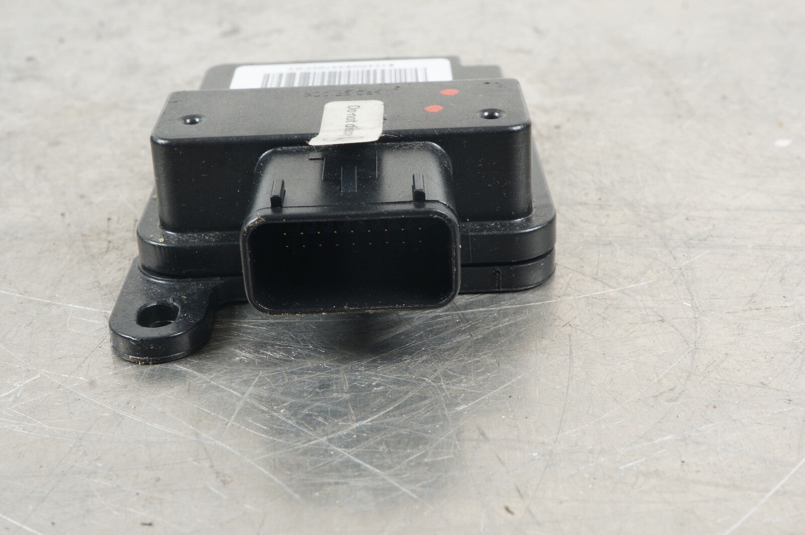 10-13 Mercedes W221 S550 S400 S350 Occupant Seat Module Sensor Front Right OEM