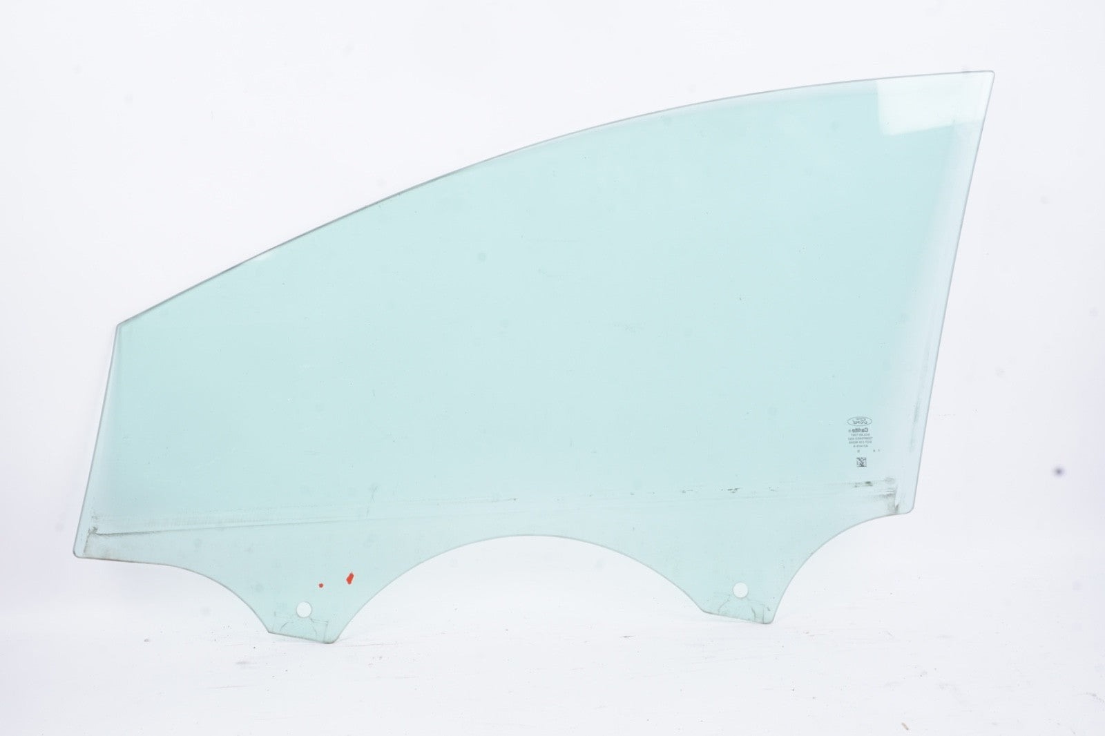 2012 - 2018 FORD FOCUS FRONT RIGHT PASSENGER SIDE DOOR WINDOW GLASS OEM