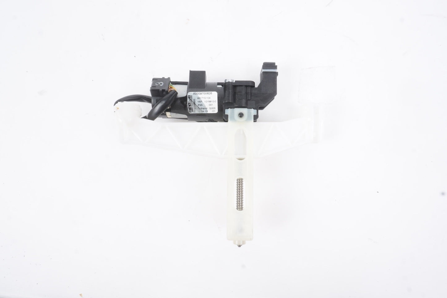 2013 Mercedes GL450 Height Adjustment Headrest Motor OEM