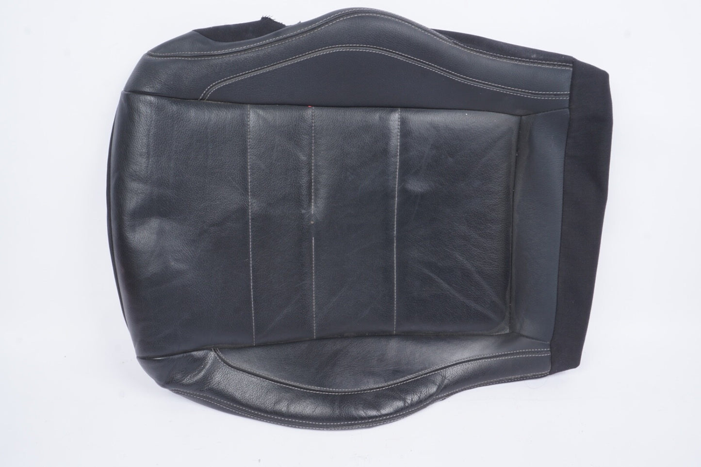 10-14 OEM Mercedes C207 E350 Coupe Front Left Lower Bottom Seat Cushion Black