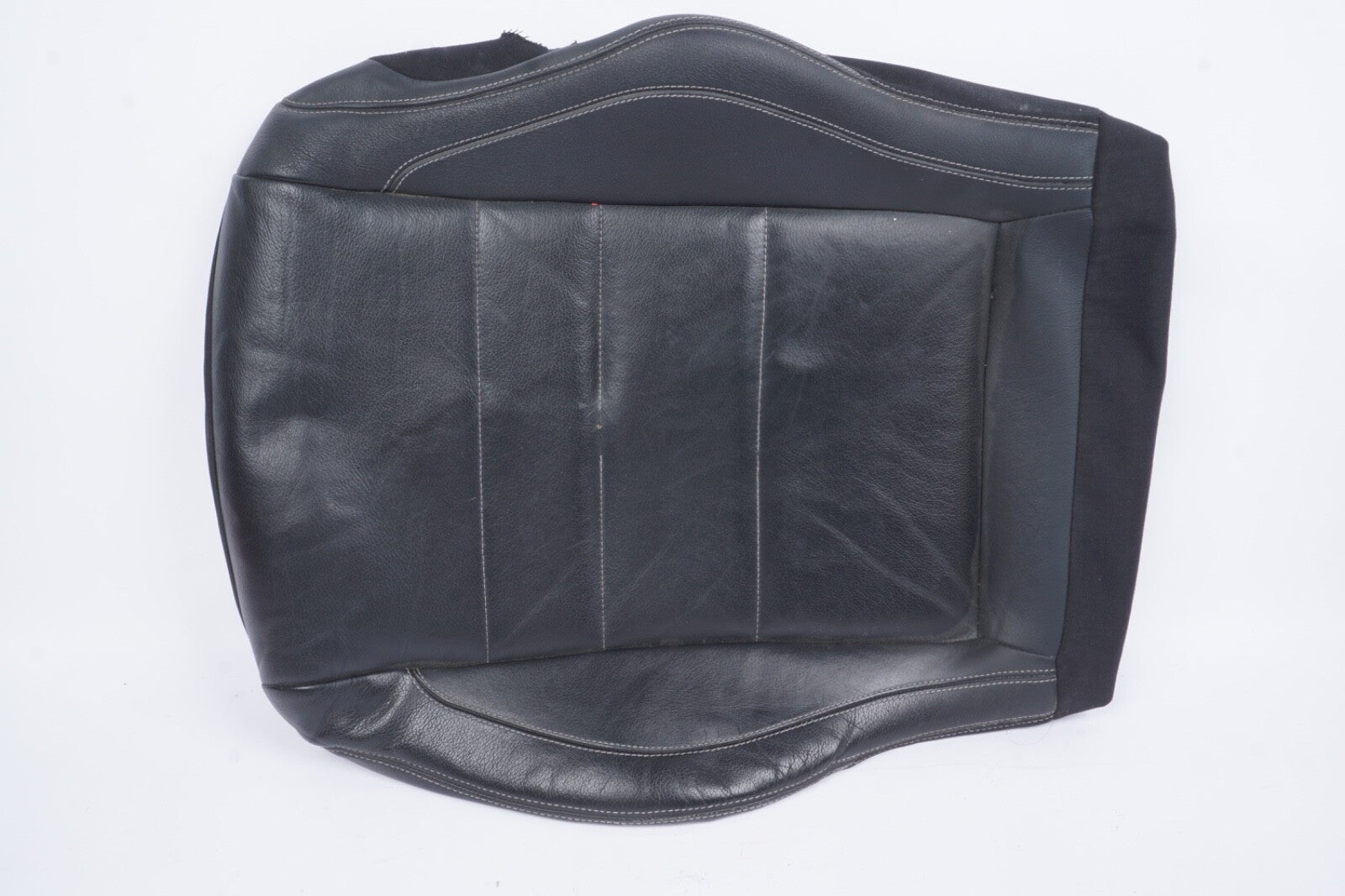 10-14 OEM Mercedes C207 E350 Coupe Front Left Lower Bottom Seat Cushion Black