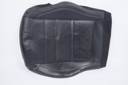 10-14 OEM Mercedes C207 E350 Coupe Front Left Lower Bottom Seat Cushion Black