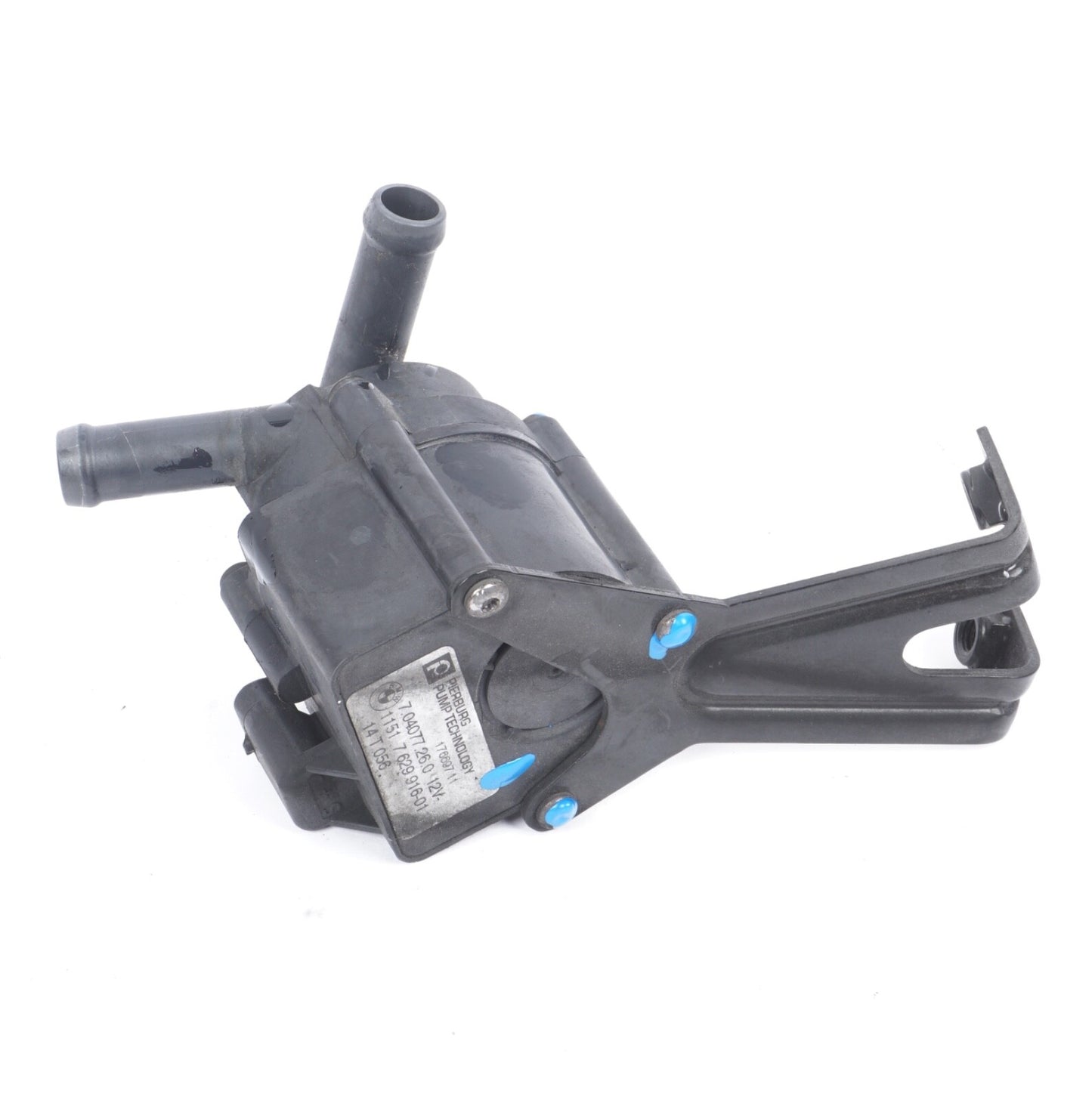 2011-2016 BMW 550I 650i Gran Engine Turbo Auxiliary Coolant Water Pump OEM