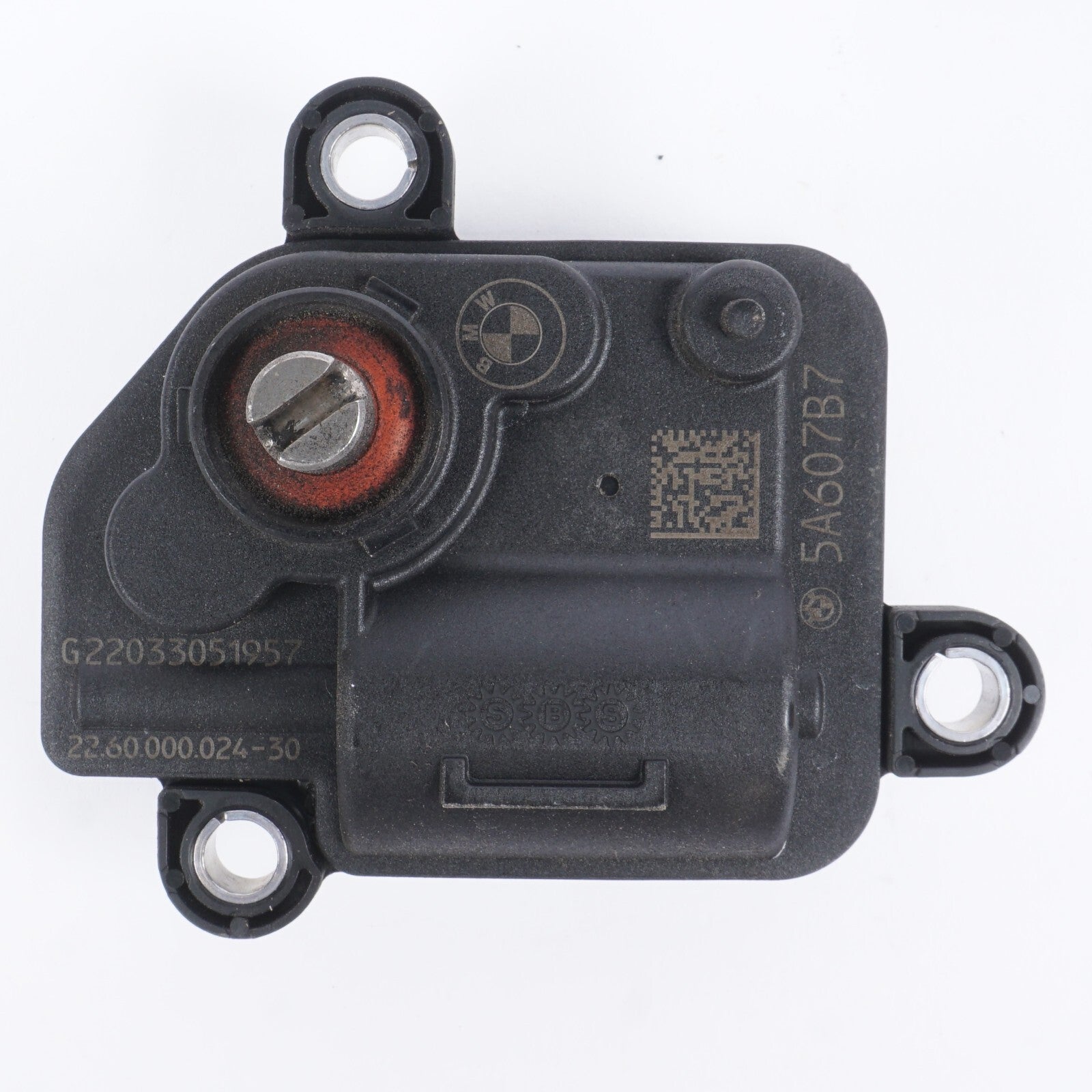 2021 - 2024 BMW 430I G22 Exhaust Gas Valve Actuator Motor Unit 5A607B7 OEM