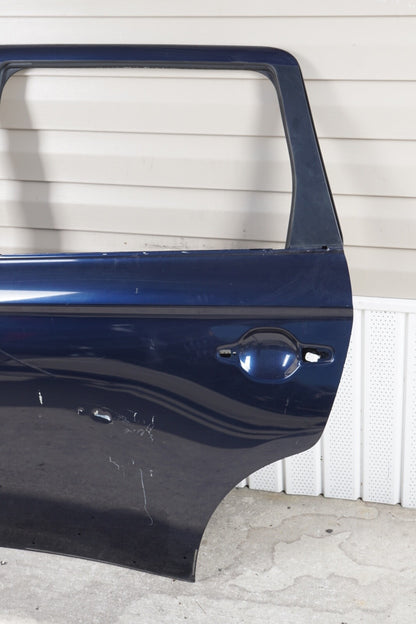 2016 - 2020 MITSUBISHI OUTLANDER REAR LEFT  DOOR SHELL PANEL COVER OEM