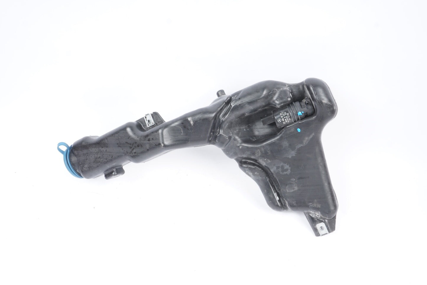 08-18 Mercedes W204 C350 E350 CLS550 Headlight Windshield Washer Bottle Tank OEM