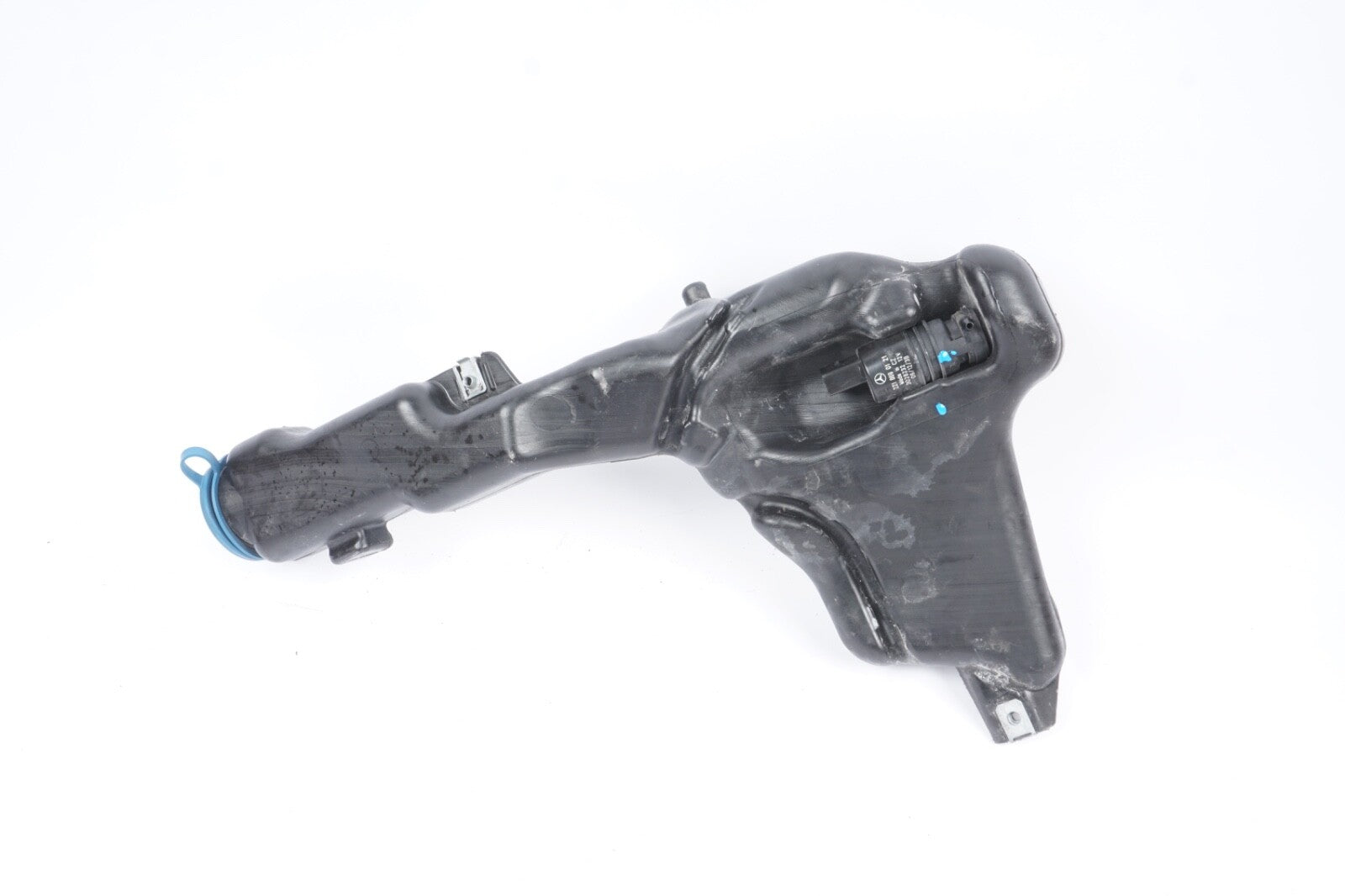 08-18 Mercedes W204 C350 E350 CLS550 Headlight Windshield Washer Bottle Tank OEM