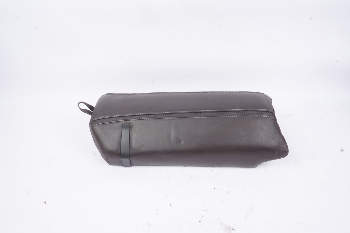 2012 - 2013 VOLVO C70 REAR SEAT CENTER MIDDLE SEAT CUSHION OEM BROWN