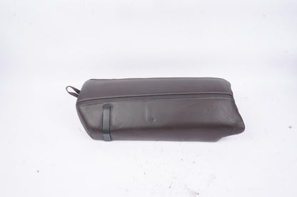 2012 - 2013 VOLVO C70 REAR SEAT CENTER MIDDLE SEAT CUSHION OEM BROWN