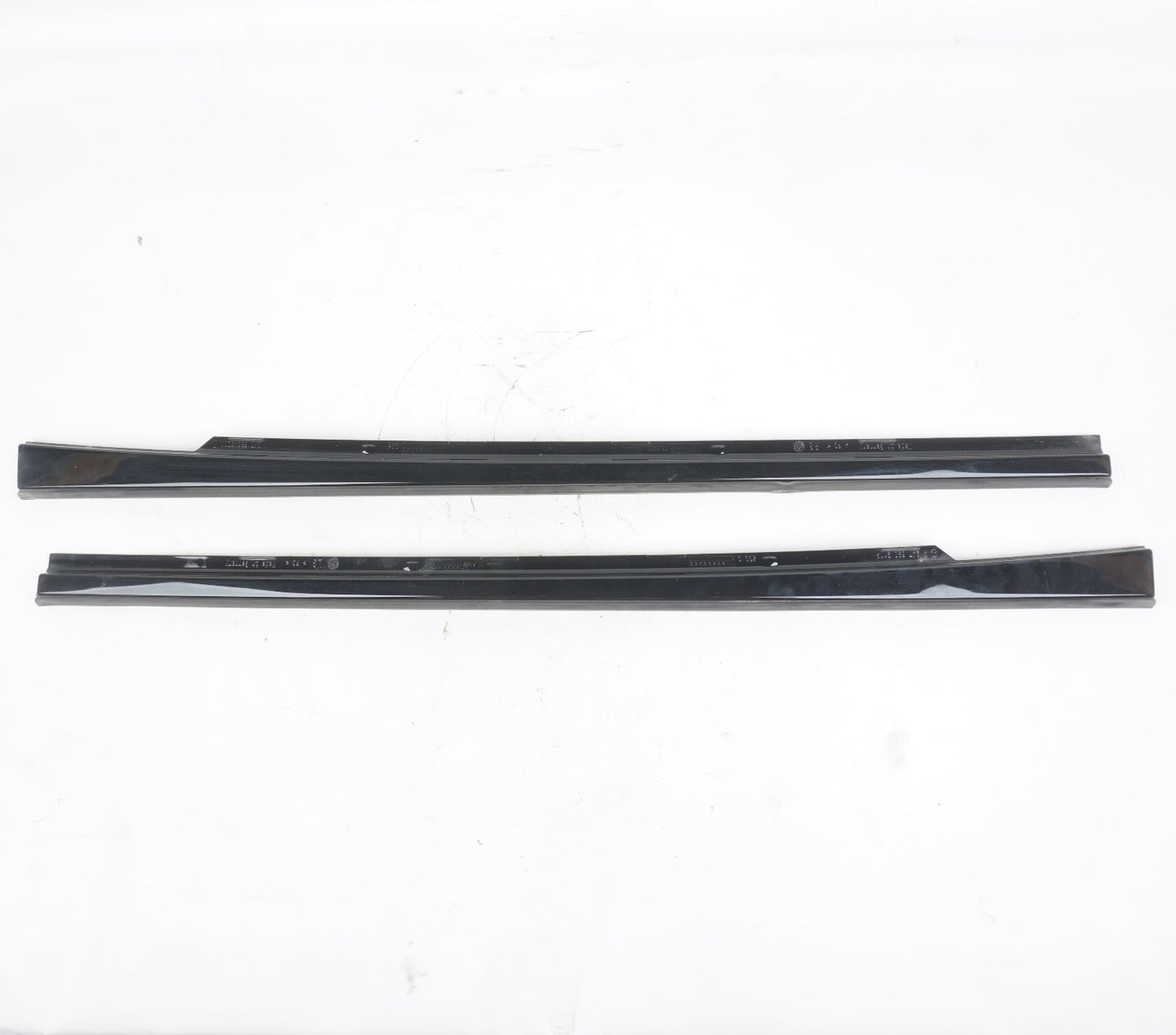 2020 - 2025 Mercedes GLB250 EQB LEFT RIGHT SIDE PANORAMIC GLASS ROOF MOLDING