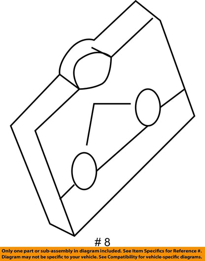 AUDI MODULE SET OF 4  4F0959795 4F0907274 4L0959655
