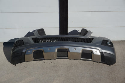 2009 2010 2011 Mercedes W164 ML350 ML450 Base Front Bumper Cover Assembly OEM