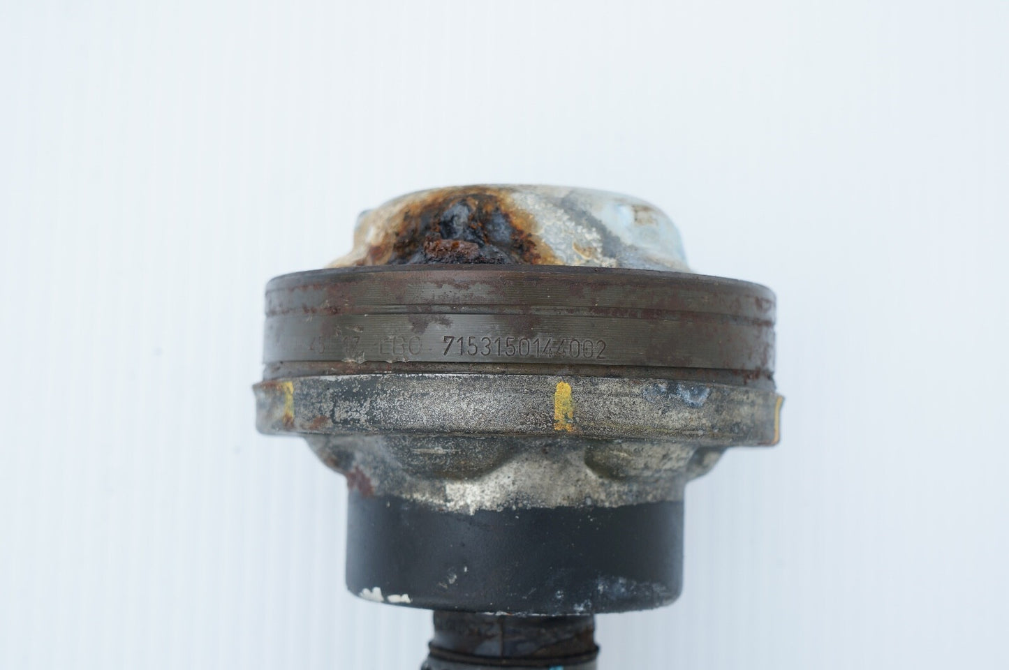 2010 - 2020 Bentley Mulsanne Rear Prop Drive Shaft Driveshaft