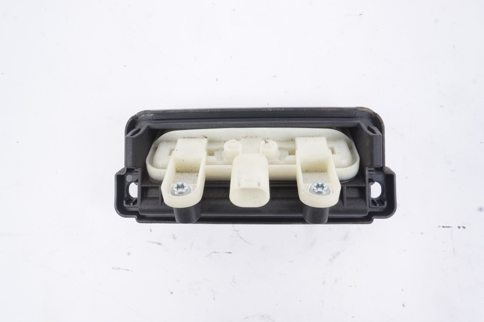 07-14 Mercedes W221 S63 AMG S400 CL550 S450 Trunk Lid Unlock Release Handle OEM
