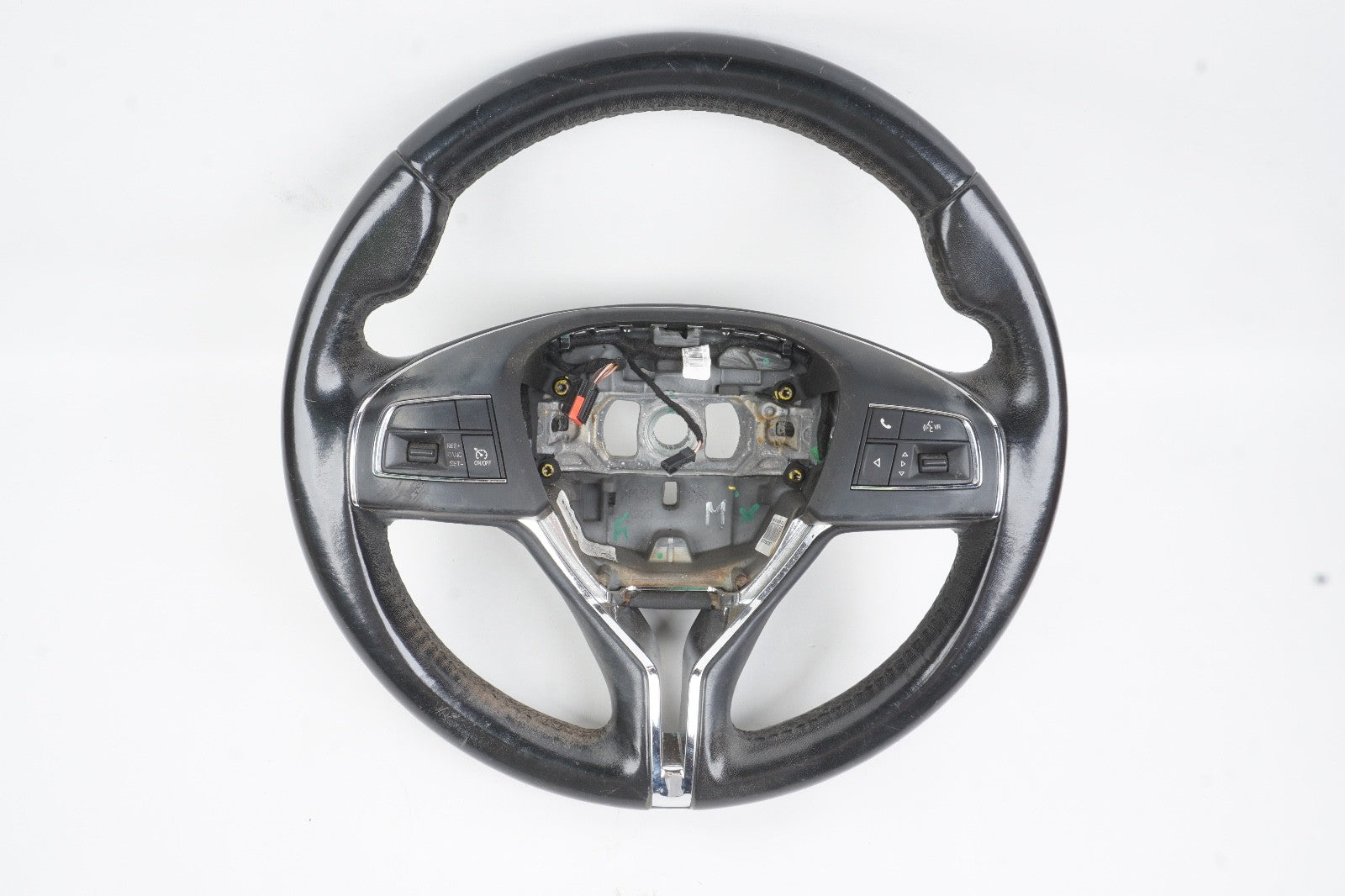 2014 - 2020 Maserati Ghibli Steering Wheel Multifunction Control Switch Assembly
