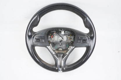 2014 - 2020 Maserati Ghibli Steering Wheel Multifunction Control Switch Assembly