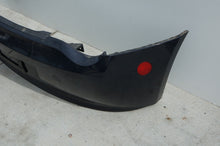 2006-2009 BMW E85 E86 Z4 3.0 Factory Rear Bumper Cover Trim BLUE