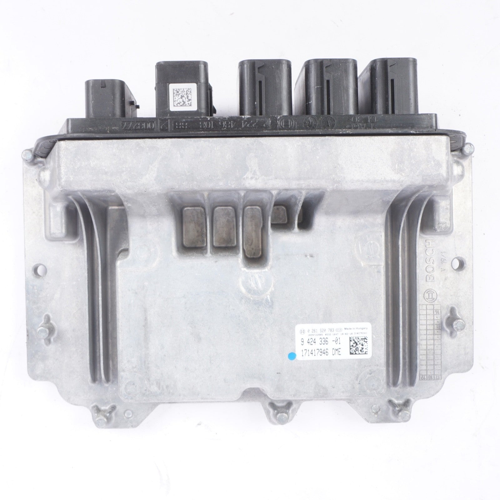 2018 2019 2020 BMW X2 F39 2.0L ECM ENGINE CONTROL MODULE UNIT DME OEM 9424336