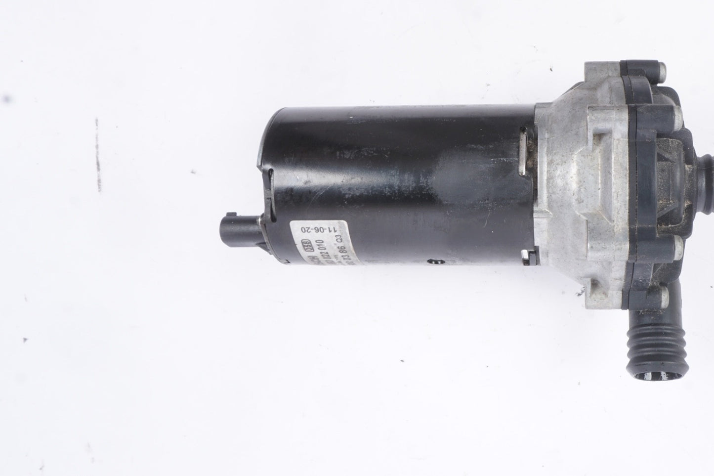 Mercedes W221 S550 ML63 S63 CLS55 AMG Auxiliary AUX Circulation Water Pump OEM