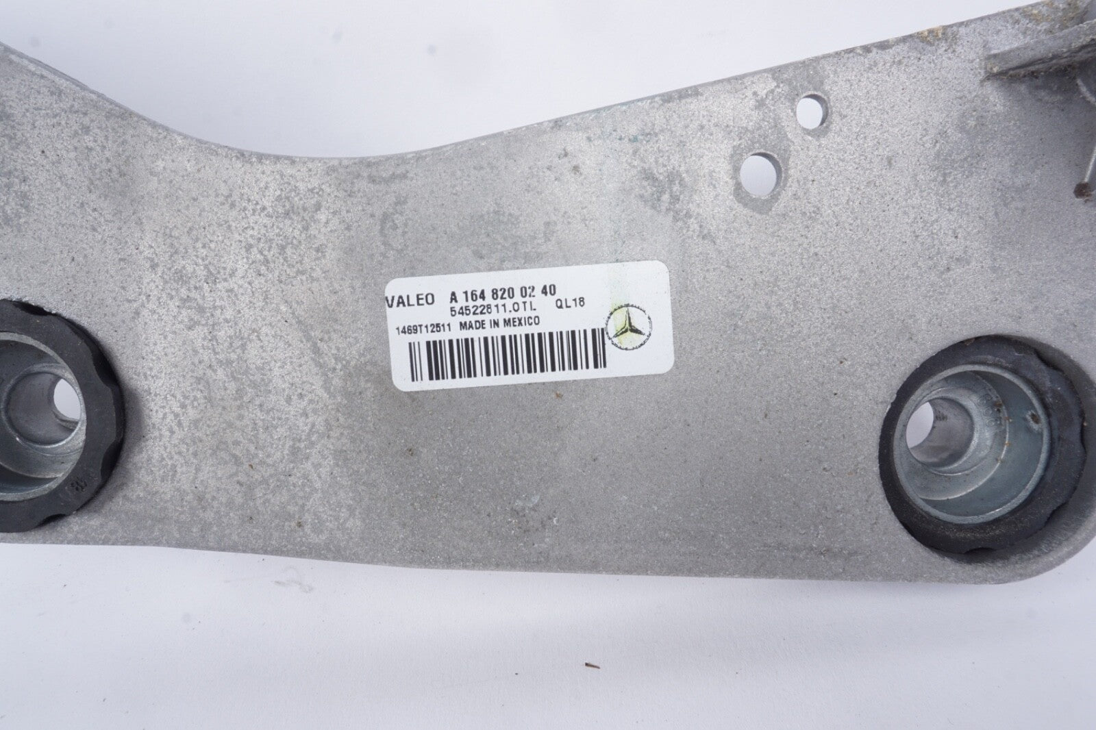 2006-2011 MERCEDES ML350 FRONT WINDSHIELD WIPER ARM LINKAGE WIPER MOTOR  OEM