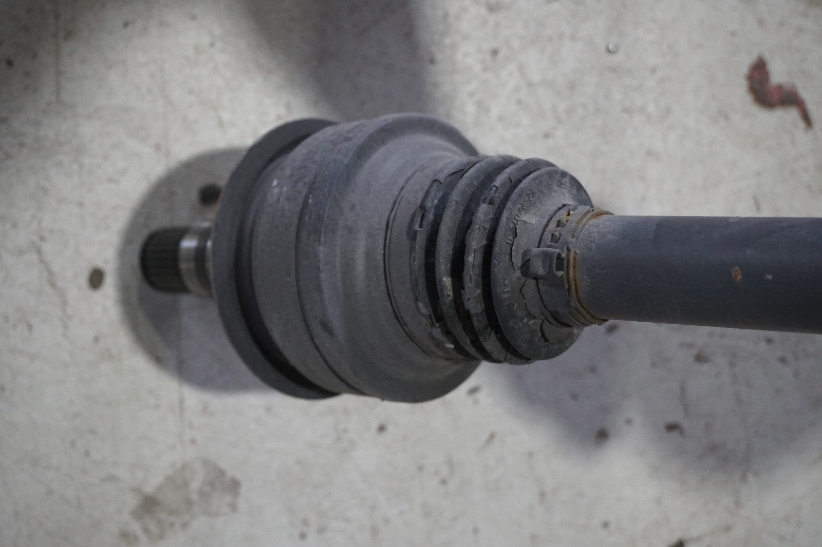 2008 - 2014 Mercedes Benz C300 C350 C250 Rear Axle CV Half Shaft A2043500910 36K