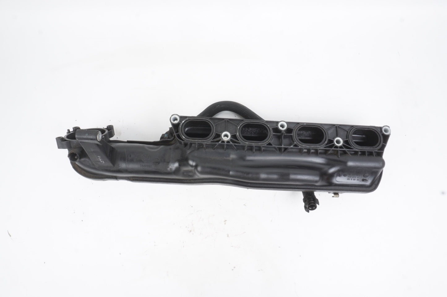 2012 BMW 750 I F01 F02 Right Air Intake Manifold 70341441 7555663 7585492