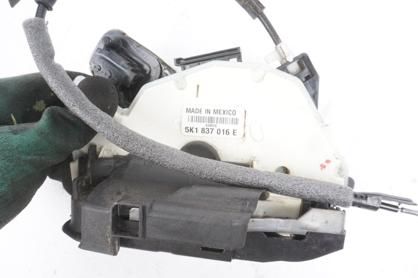 12 - 17 Volkswagen Passat Front Right Passenger Door Lock Latch Actuator OEM