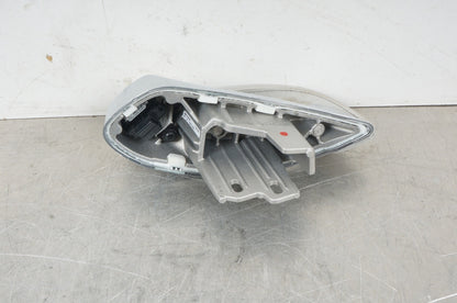 2013-2020 MERCEDES SL CLASS  FRONT LEFT SEAT BELT GUIDE TRIM GARY W/ SWITCH OEM