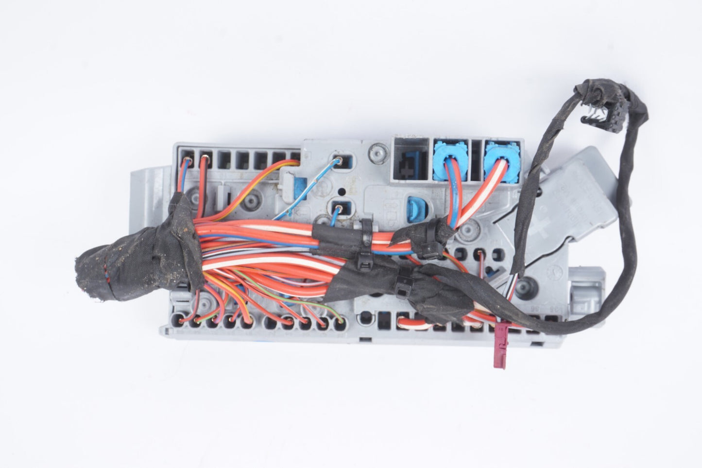 21 - 24 BMW 430I G22 Convertible Front Power Distribution Fuse Box 6807487 OEM