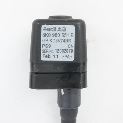 2011-2014 Audi A8 A8L Rear View Backup Camera 8K0980551B OEM