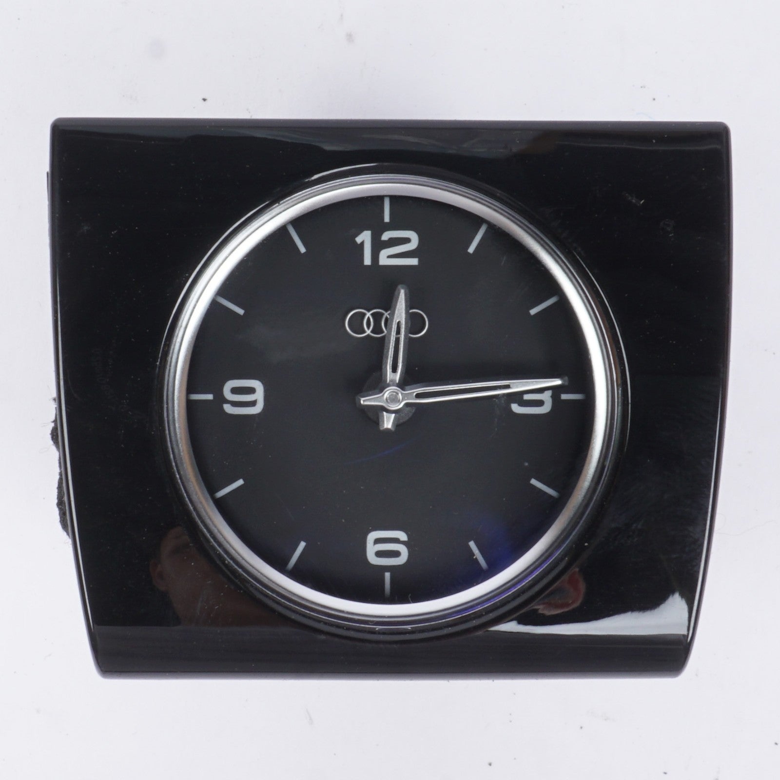 2011 - 2018 AUDI A8 QUATTRO DASH ANALOG CLOCK 6H05 0224 04S OEM