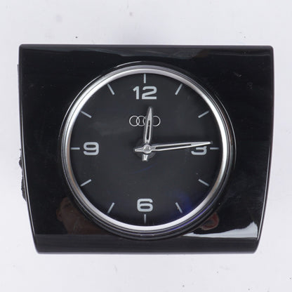 2011 - 2018 AUDI A8 QUATTRO DASH ANALOG CLOCK 6H05 0224 04S OEM