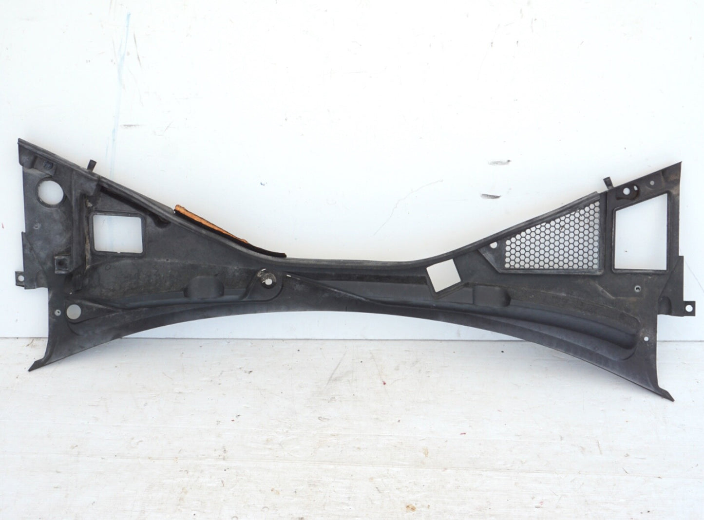 ☑️ ALFA ROMEO GIULIA WINDSHIELD WIPER COWL PANEL COVER GRILLE OEM 2017 - 2019 💠